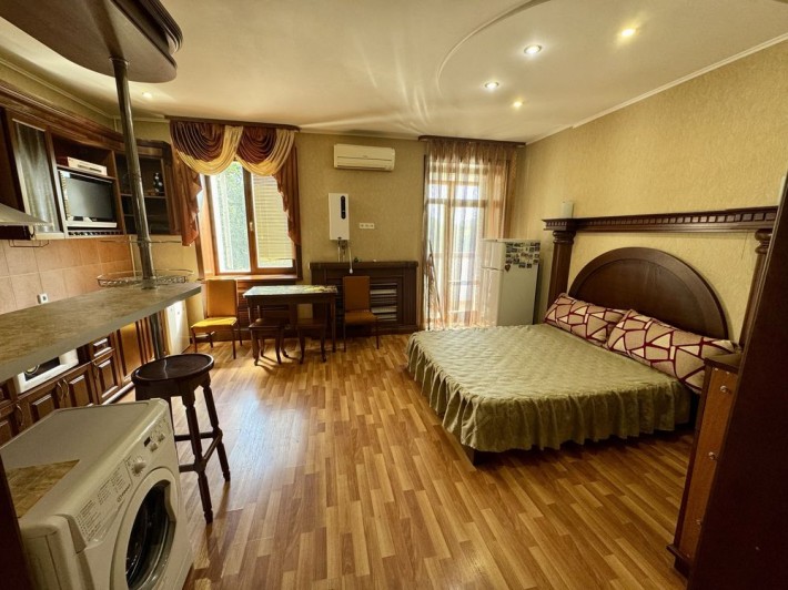 Аренда 1-х квартиры с автномкой Соцгород Гурова 17 Постышева - фото 1