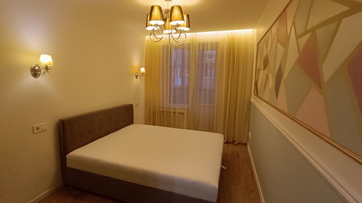 Здам 2 кімн кВ, парк Центральний, газове опалення. - фото 1