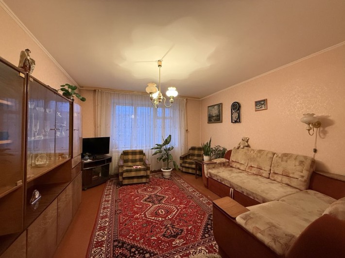 Оренда 2-кімнатноі Водоканал, біля Приватбанку, 50м2 - фото 1