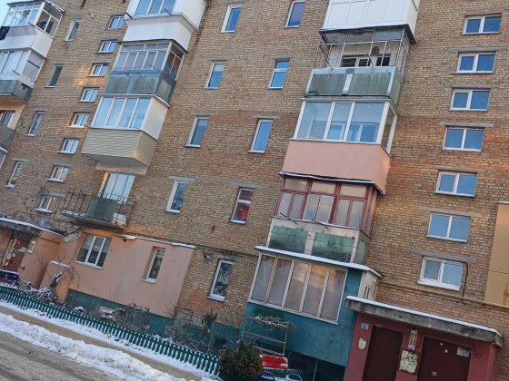 Здам 1-кімнатну квартиру. По вул. Миру.  м.Ірпінь Ирпень