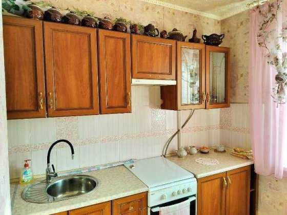 Оренда 1 кварт. на тривалий термін!Можна з тваринками!Э все необхідне