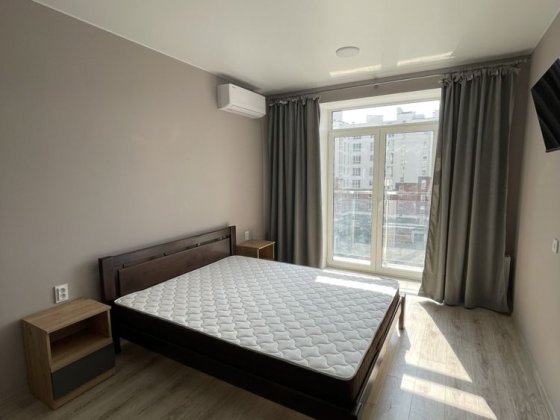 Терміново! Оренда 1к квартири з новим ремонтом поруч з набережною Ирпень