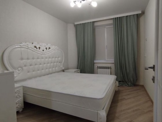 Здам 3-кімнатну квартиру з ремонтом,великою лоджою та гардеробною Ирпень