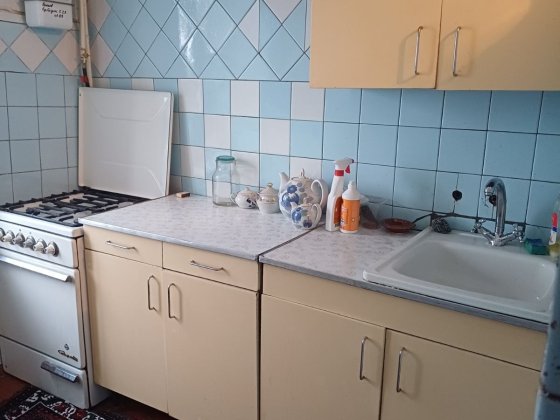 Здам 2 кімнатну  квартиру на Раківці Кременчук