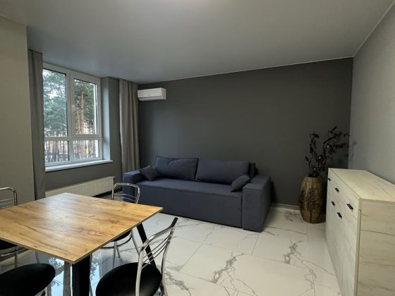 Здам ЖК Центральний 2 євро 3к квартиру Ирпень