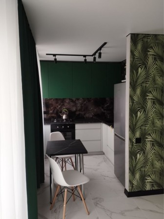 Оренда 2х кім.квартира, центр, Набережна, евроремонт. - фото 1