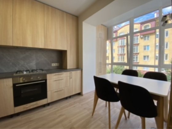 Орееда 1 кім. квартири вул. Бельверська Ивано-Франковск