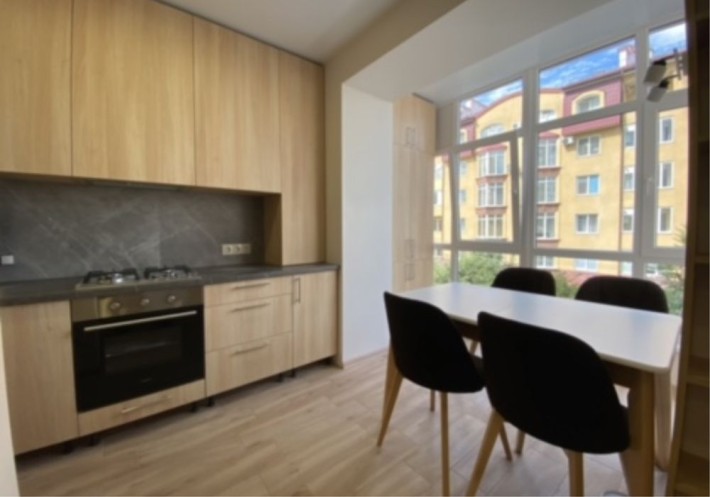 Орееда 1 кім. квартири вул. Бельверська - фото 1