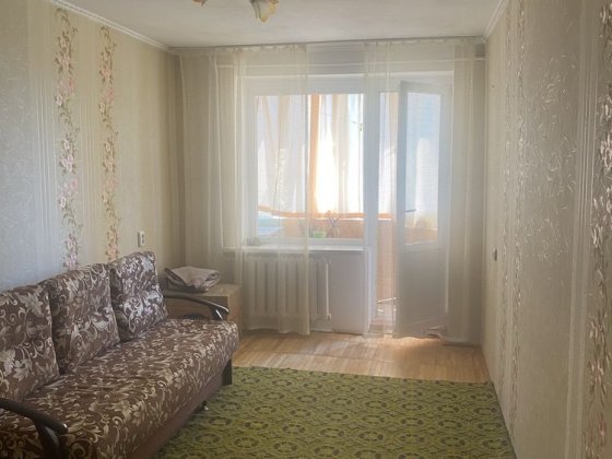 Здам 1 кімнатну квартиру, вул. Софії Ковалевської Луцк