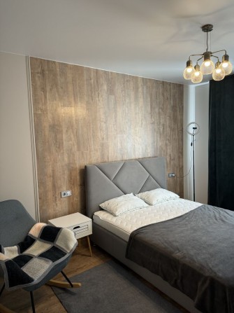 Оренда 1-кімн. кв 17000 грн Елітний ЖК «Kyiv Sky», близько ЦЕНТРУ - фото 1