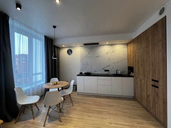 ЖК Сіті Парк однокімнатна квартира студія  поруч з ЦП Ирпень