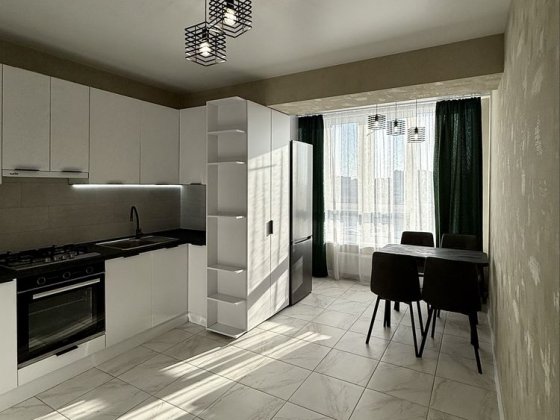 Апартаменти в новобудові ЖК «Центральний» Кременчук