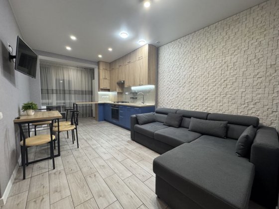 Оренда євродвокімнатної квартири в центрі міста! Ирпень