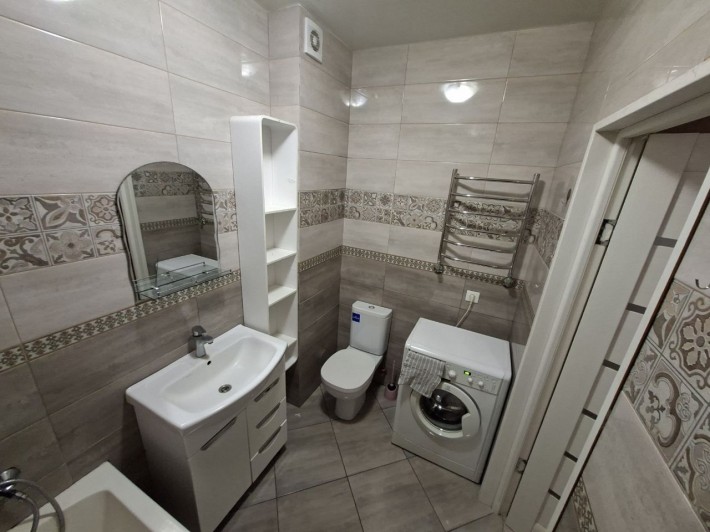 Центральний парк! Затишна 1к квартира з ремонтом - фото 1