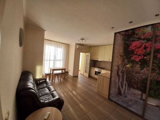 1к квартира з кухнею-студією, вул. Галицька Івано-Франківськ