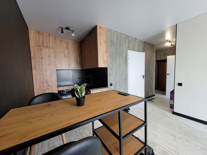 2к. ЖК "StuleUP", 2/4ц, 45м2, Авт.опал! Єврорем., меблі, техн.! - фото 1