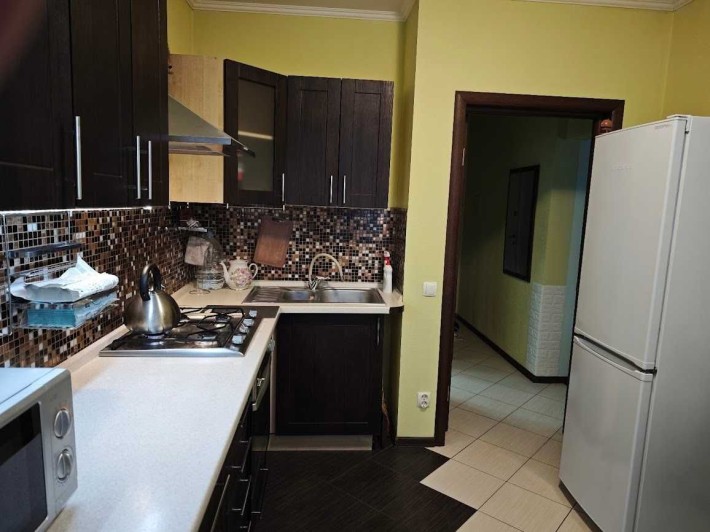 Здам 1-к квартиру ЖК "Фламінго", СМУ, 35,2м2,  2-й поверх - фото 1