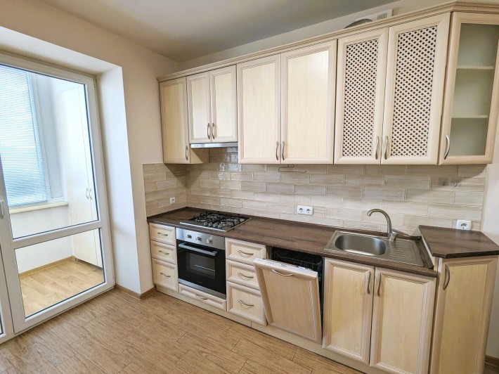 Оренда 1к. квартири в Парковому містечку (вул. Національної гвардії) - фото 1