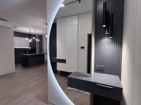 Довгострокова оренда просторої 3к квартири в ЖК Парус Івано-Франківськ