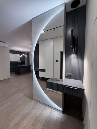 Довгострокова оренда просторої 3к квартири в ЖК Парус - фото 1