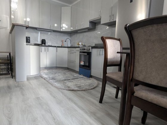 Друга здача! Оренда стильної 2 кімн квартири в Пасічній, вул.Хіміків Ивано-Франковск