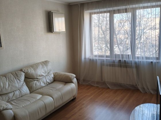 Четырех комнатная квартира