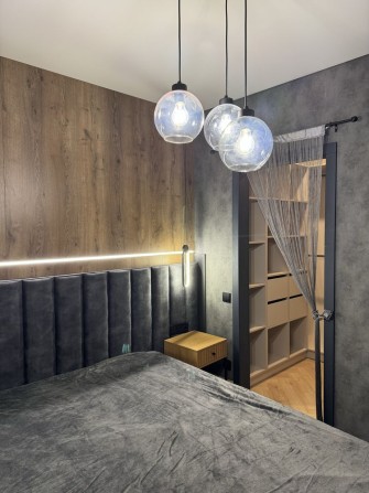 Оренда 2-х кімн в ЖК «Dream Town” можна з тваринкою 600$ є Гардеробна - фото 1