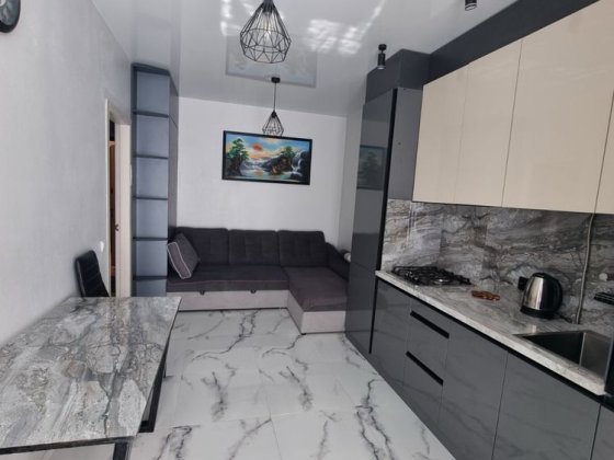 Квартира з новим ремонтом. Газ. Ирпень