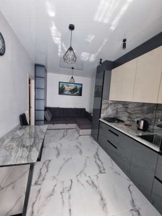 Квартира з новим ремонтом. Газ. - фото 1