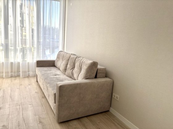 Здам 1к з новим ремонтом. Ніхто не жив, перша здача. Ірпінь, газ Ирпень