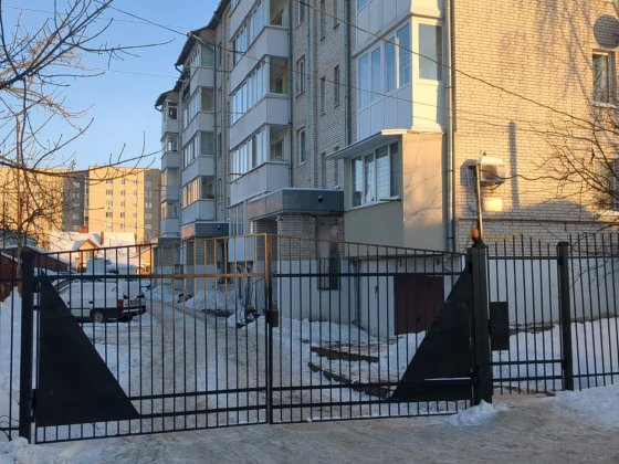 Здам 1- ну квартиру з автономним опаленням. Луцк