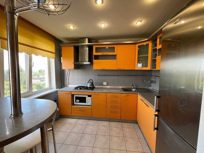 Оренда 3к квартири на Дзержинці - фото 1