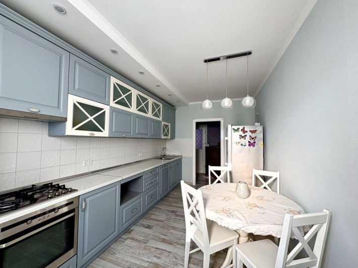 БЕЗ КОМІСІЇ 3 кім квартира, ЖК Женевʼєва, газ, 4 поверх - фото 1