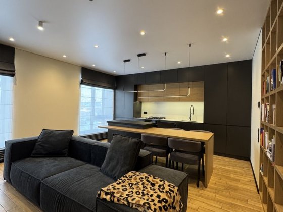 Оренда ексклюзивної квартири у ЖК Містечко 12 Івано-Франківськ