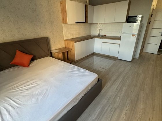 Здаю квартиру-студію. Будинок з власною газовою котельнею Ірпінь