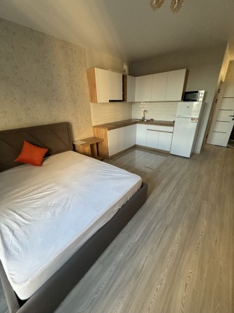 Здаю квартиру-студію. Будинок з власною газовою котельнею - фото 1