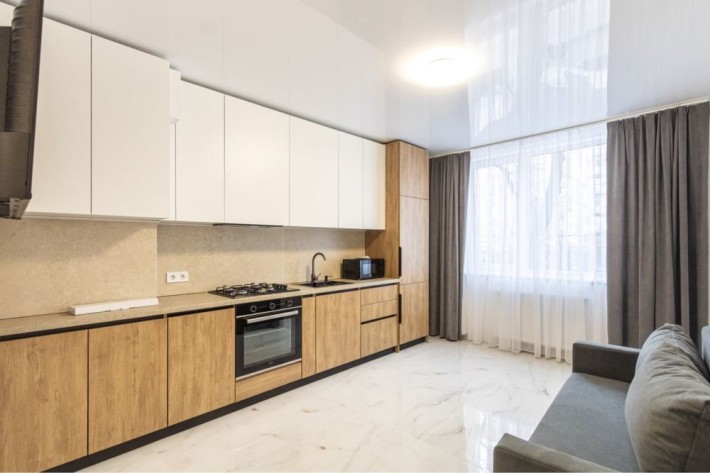 Оренда 1к світлої перша здача жк Centrаl  Park - фото 1