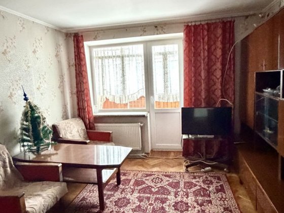 Здам 2 кім квартиру в центрі з автономним опаленням Луцк