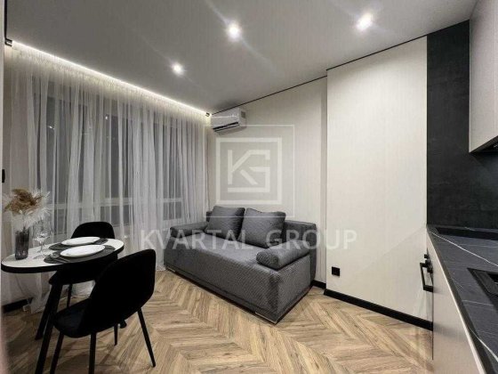 Оренда 1к квартири-студіі, перша здача Ирпень