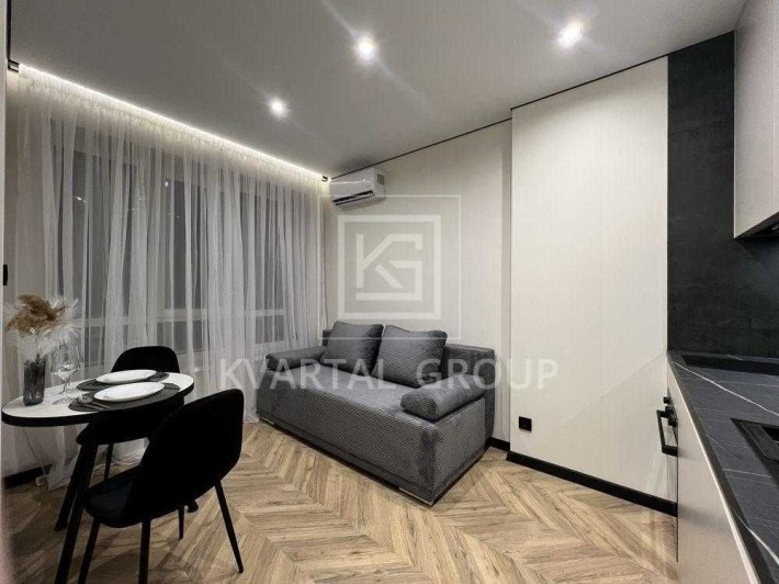 Оренда 1к квартири-студіі, перша здача - фото 1