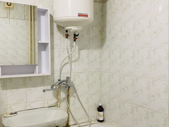 Сдам-1кв.мн.Солнечный (аренда+свет,газ,вода) Кривой Рог