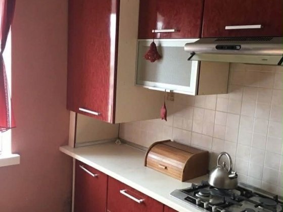 Здається 3-кімнатна квартира в спальному районі міста Луцьк