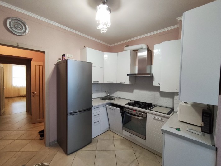 ‼️1 к квартира біля парку Центральний,ЖК Пушкінський Квартал‼️ - фото 1