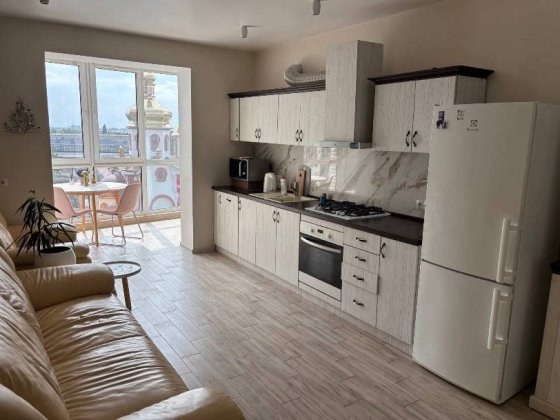 Оренда 1к квартирі в новобудові, центр міста Луцк