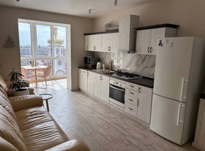 Оренда 1к квартирі в новобудові, центр міста - фото 1