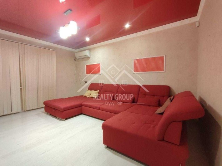 Оренда розкішної двохкімнатної квартири на Соборності. - фото 1