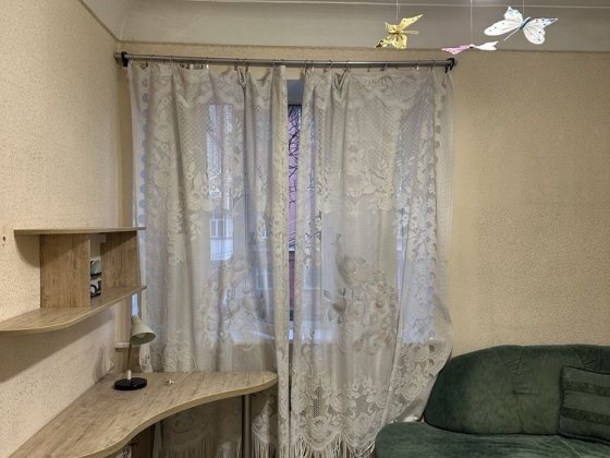 Здам в оренду 2 кімнатну квартиру, район зупинки «5 школа», Полтава