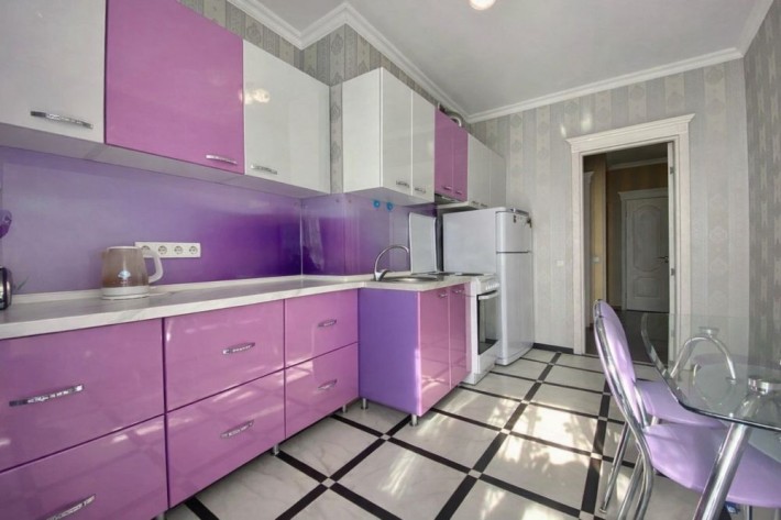 Соборності. Новобудова. Здається 2-х кімнатна квартира - фото 1