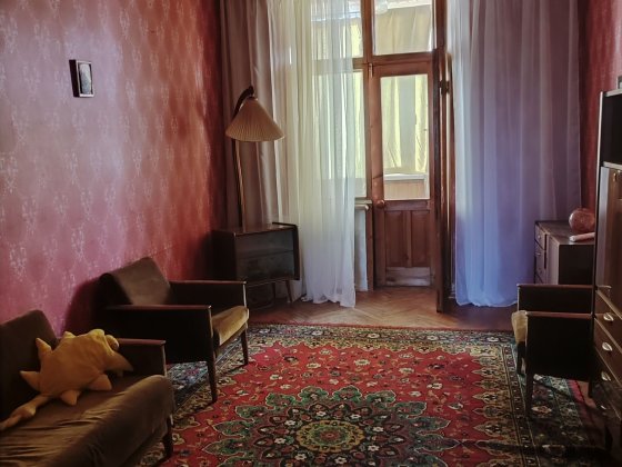 Оренда  двокімнатної квартири по Соборності. Власник. Полтава