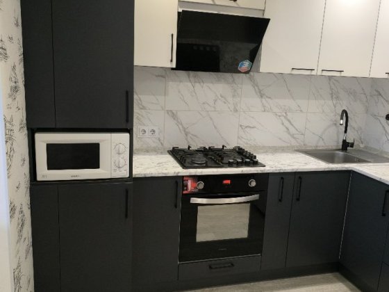 Р-он Гетьмана Сагайдачного, 1-кімн. квартира в новому будинку. Полтава